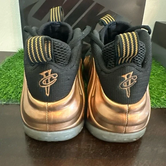 Size 11 - Nike Air Foamposite One 2017 Copper